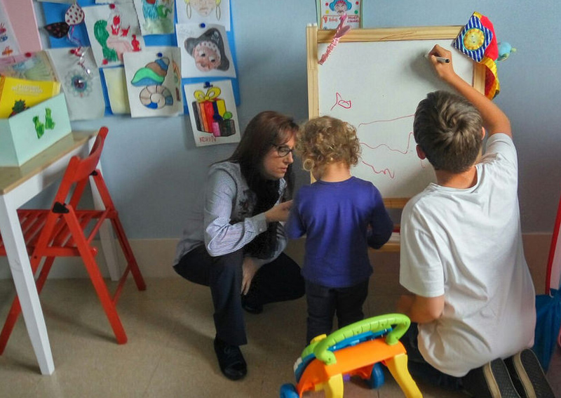 L'Espai Rialles vol donar suport als menors hospitalitzats i a les seves famílies. (Foto: SSIBE).
