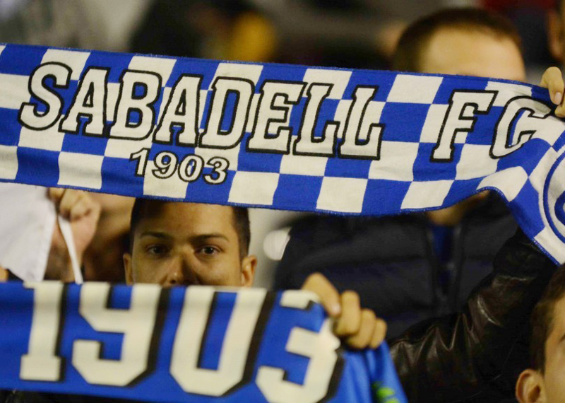 El CE Sabadell serà el primer rival del Palamós aquesta pretemporada.