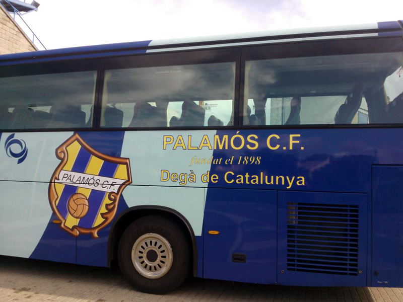 Autobus del degà de Catalunya.