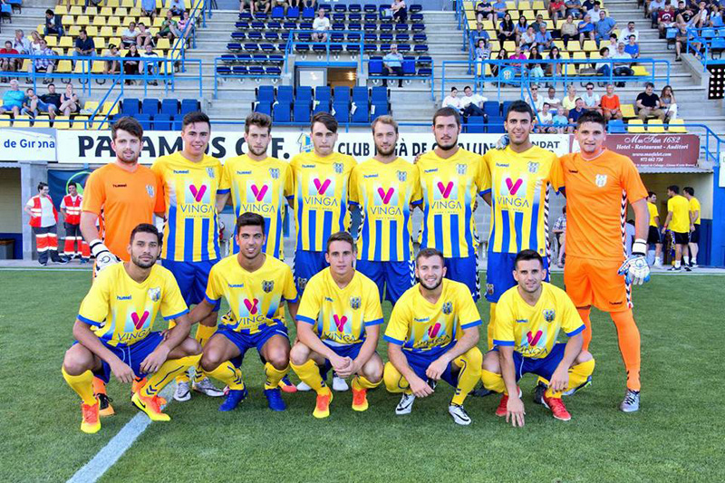 El Palamós debutarà diumenge a casa contra el Reus B.