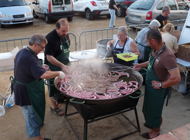 Aquest any es faran unes 450 botifarres.