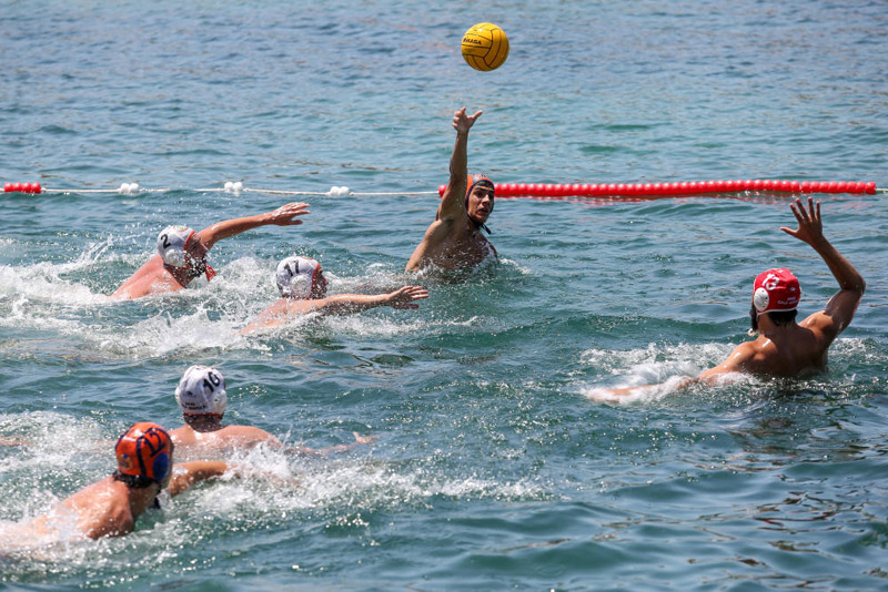 Avui comença el torneig Beach Polo Costa Brava. (Foto: Toni Escobar - Diario de Ibiza).