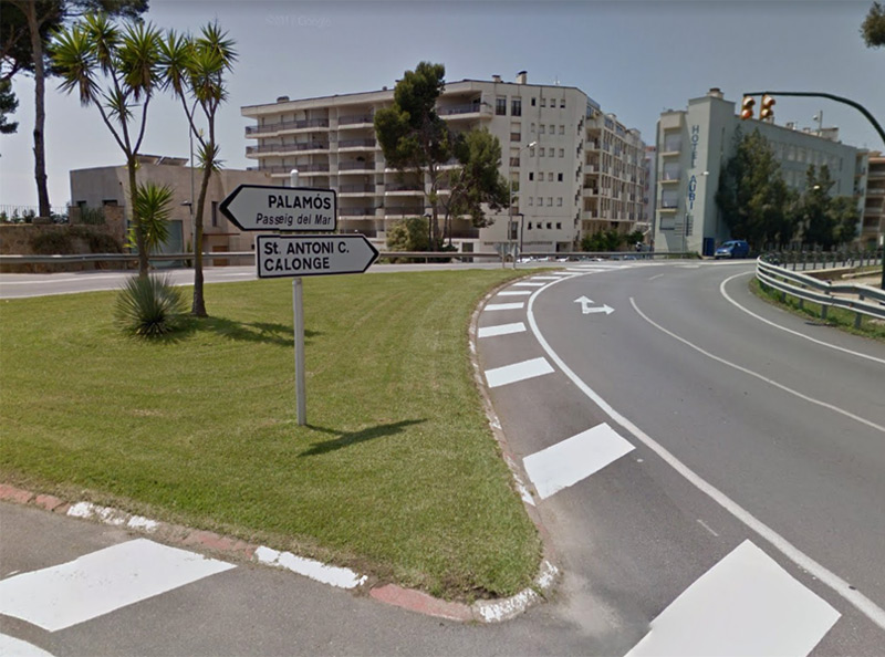 'Calonge i Sant Antoni' serà la denominació oficial del municipi veí de Palamós.