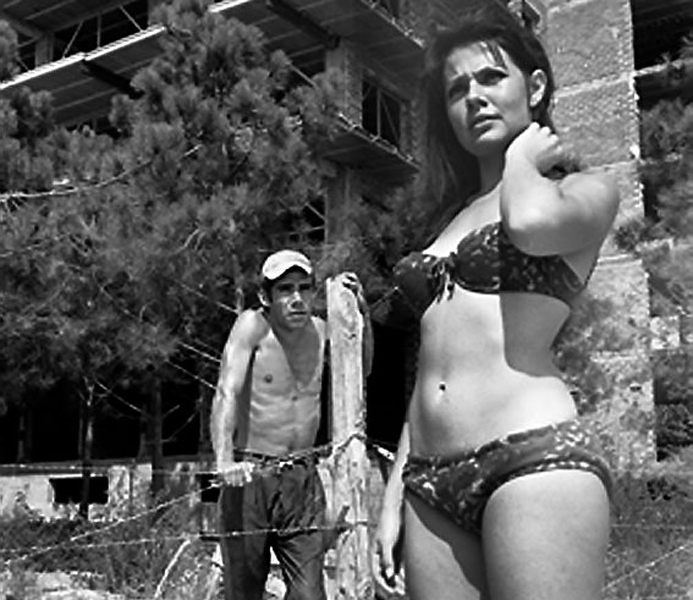 El bikini va suposar tota una revolució al segle XX. (Foto: Museu de la Pesca).