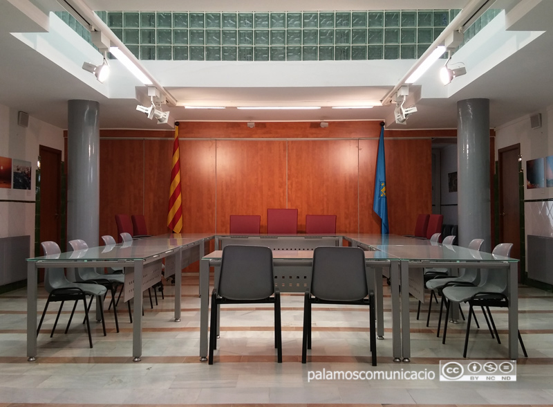 L'Ajuntament de Palamós forma part de l'AMI, però no està previst que es convoqui cap ple extraordinari.