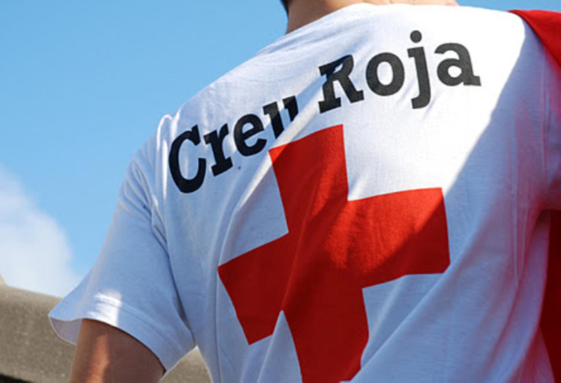 El curs és gratuït per qui es comprometi a fer-se voluntari preventiu de Creu Roja.