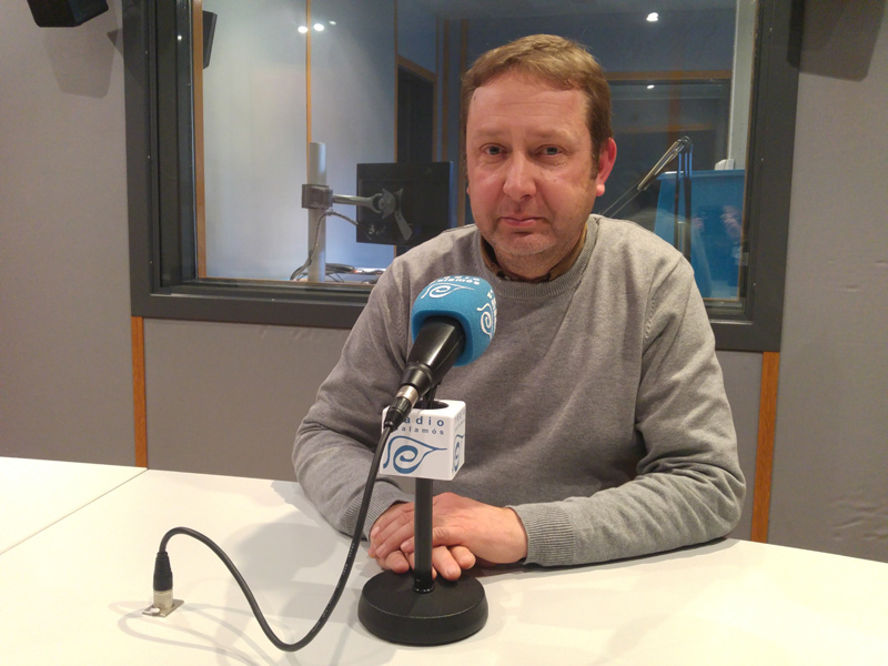 El president sortint de Fecotur, Jordi Francesch.