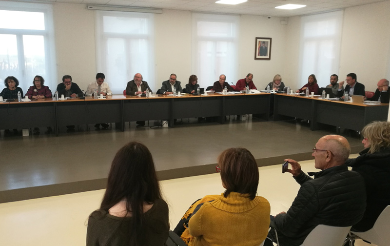  La petició ja ha estat aprovada pel Ple de l'Ajuntament de Calonge i Sant Antoni.