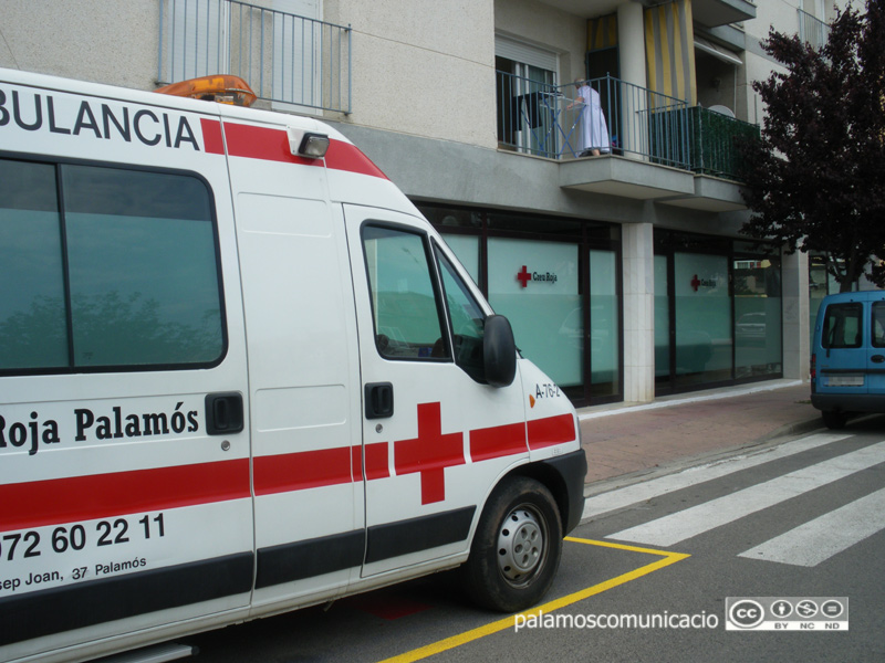 Creu Roja acompanyarà a votar a persones amb mobilitat reduïda. (Foto: imatge d'arxiu).
