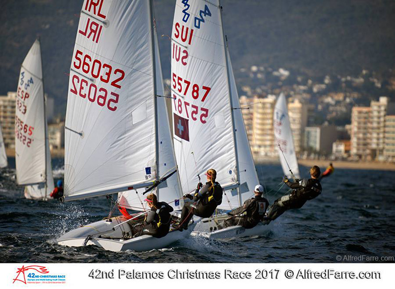 Avui s'acaba la 42 Christmas Race. (Foto: Alfred Farré)