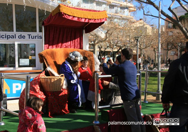 Patge Reial, en una imatge d'arxiu.