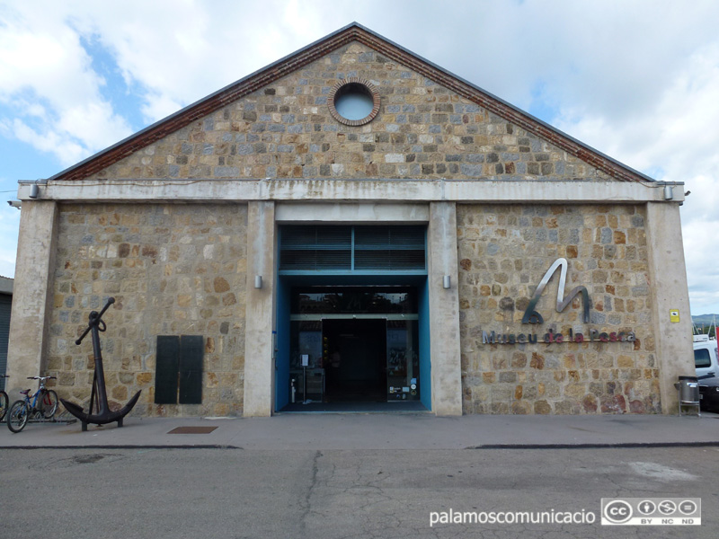 Museu de la Pesca de Palamós.