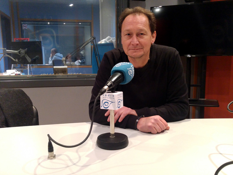 Dani Reixach, regidor de Junts X Palamós i Sant Joan.