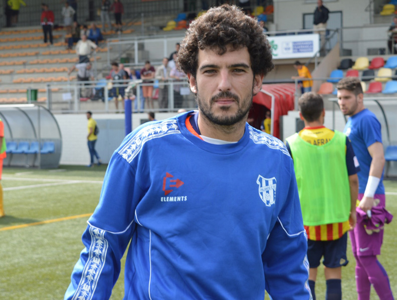 Narcís Barrera deixa el Palamós.