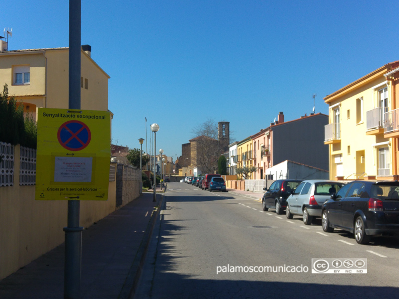 El 'Fem dissabte' fa demà neteja, entre d'altres, a la plaça de Mossen Gumersind.