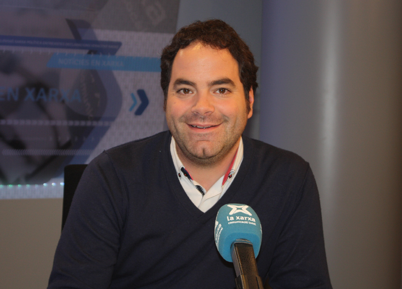L’alcalde de Sallent, David Saldoni, és el nou president de l’Associació Catalana de Municipis. 