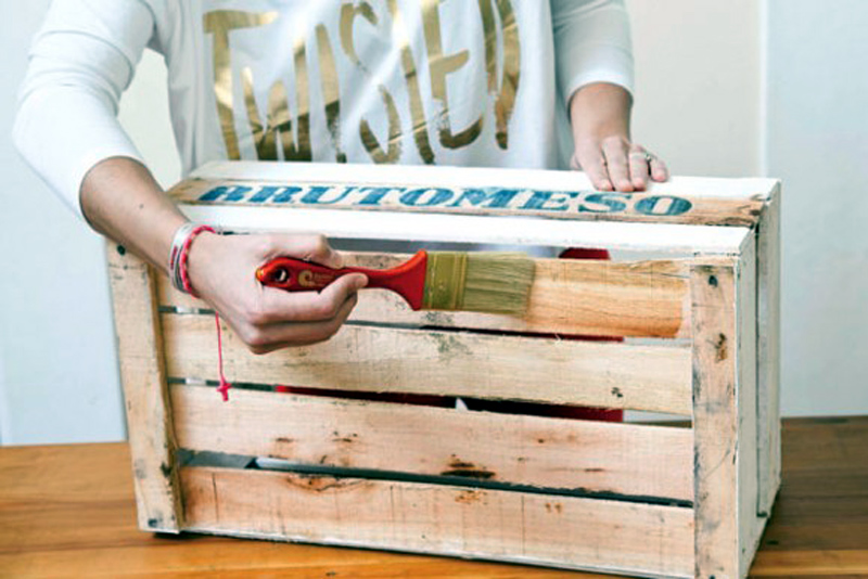 Es faran cursos de decoració amb elements reciclats. (Foto: decoralos.com).