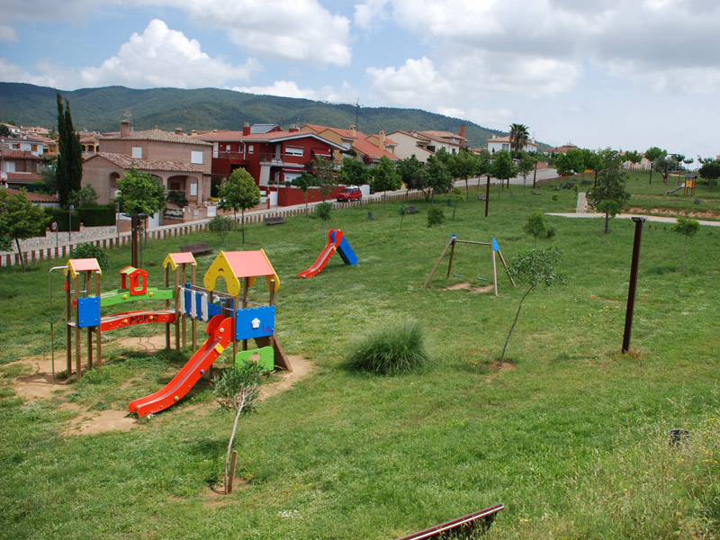 La ciutadania ha decidit que els diners de les inversions del procés participatiu es destinaran a la millora dels parcs infantils. (Foto: Ajuntament d