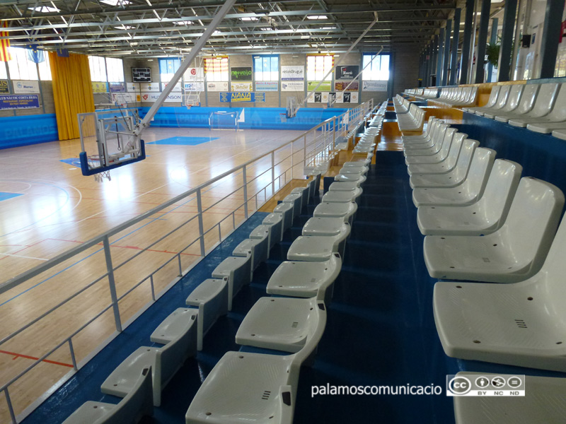 El Multiserveis juga a casa contra el CB Ramon Llull.