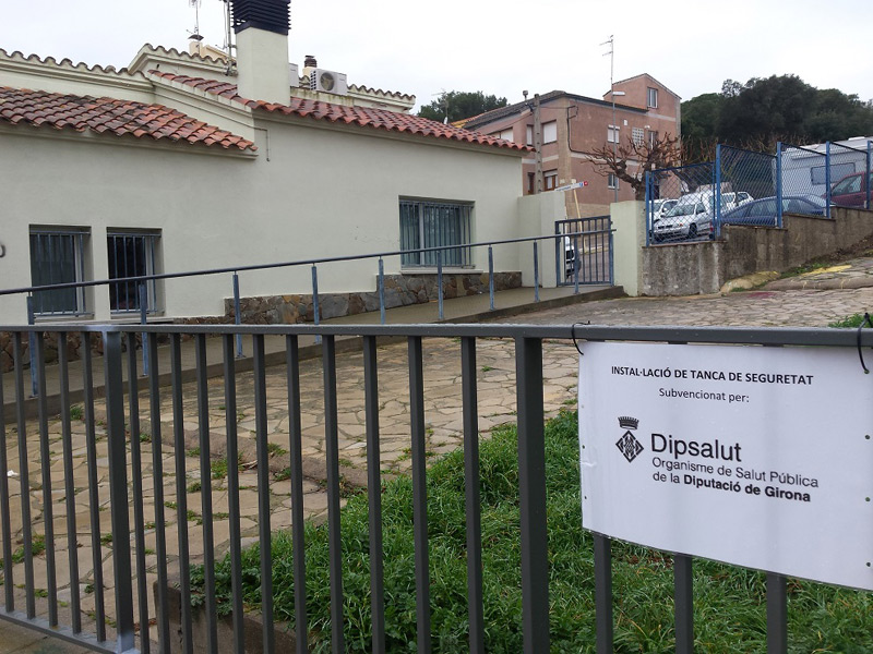 Imatge del Centre Obert de Palamós. (Foto: Ajuntament de Palamós).