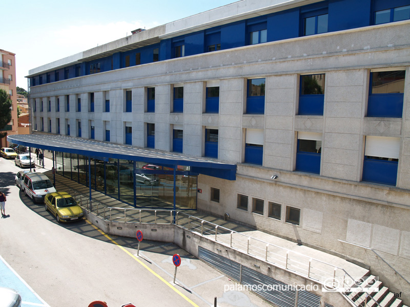 L'hospital de Palamós oferirà els serveis mínims habituals.