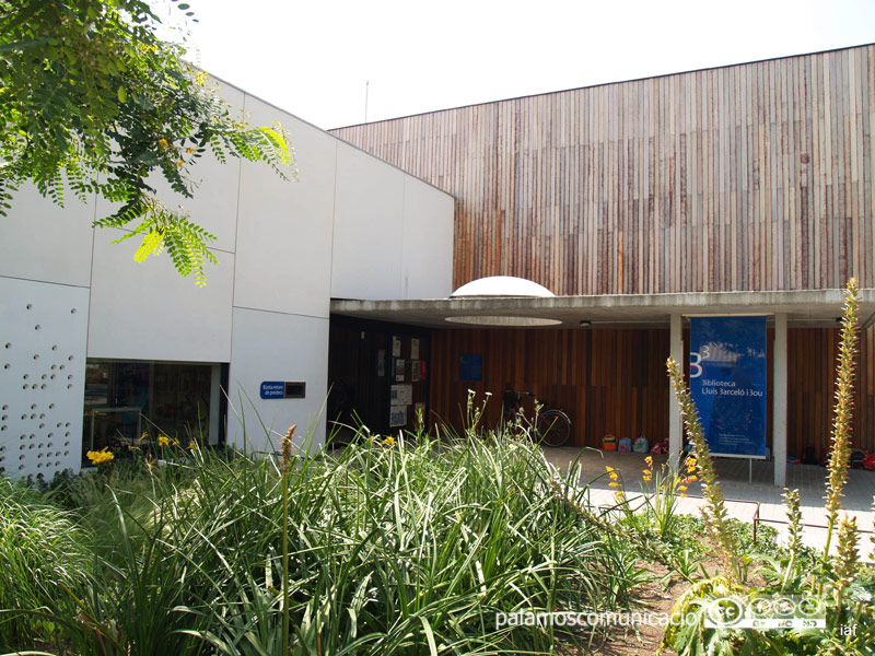 Els actes es faran a la biblioteca Lluís Barceló i Bou.