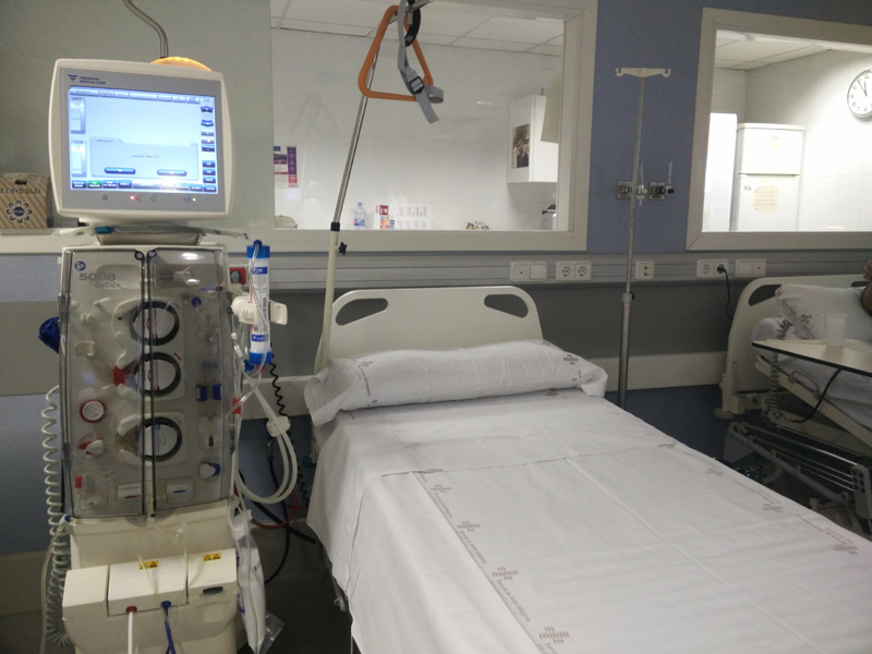 El nou equipament incorpora una tècnica més segura. (Foto: SSIBE).