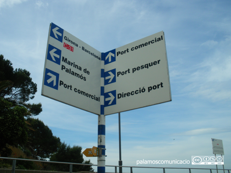 El Pla ha d'ordenar els usos i les activitats del port de Palamós.