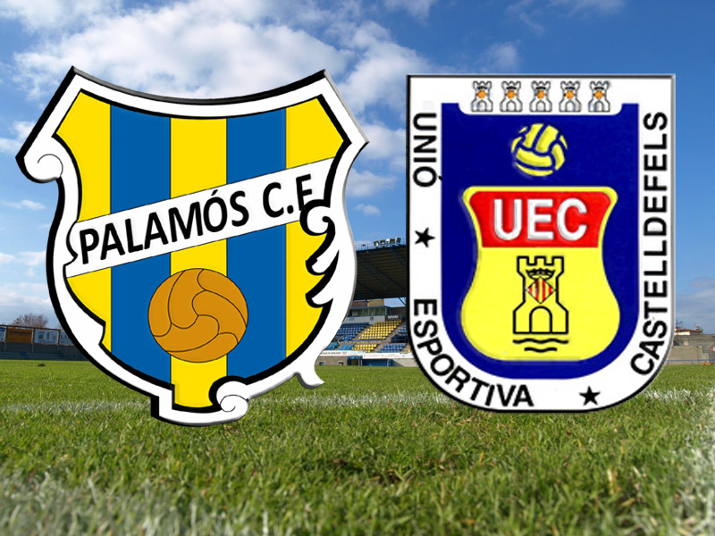 El Palamós torna a jugar a casa per segona jornada consecutiva.
