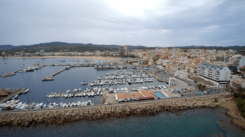 El Pla delimitarà les activitats que es poden fer en l'àmbit portuari.