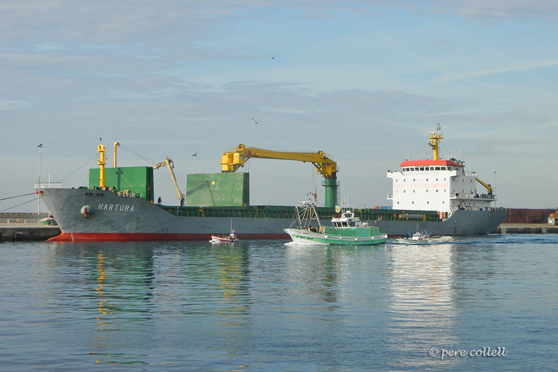 El Pla ha d'ordenar els usos i les activitats del port de Palamós. (Foto: Pere Collell).