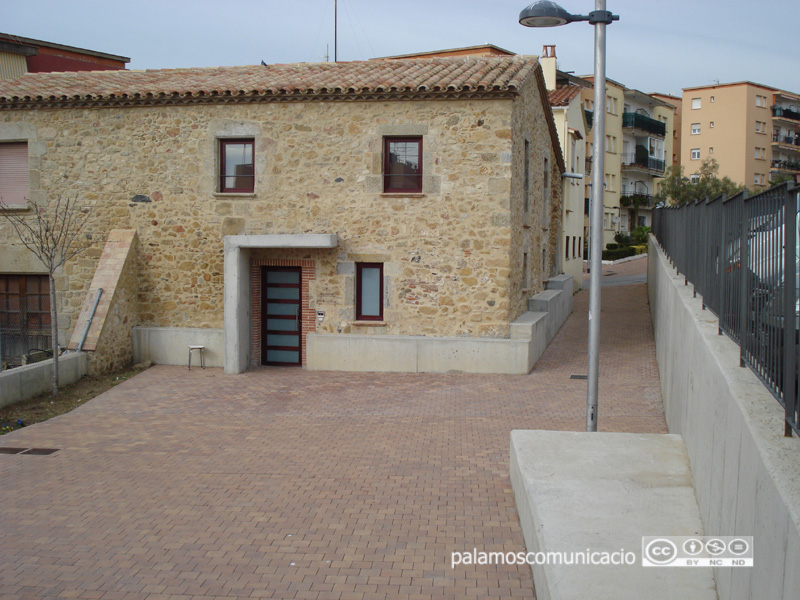 La primera sessió es fa aquest mateix matí al Mas Guàrdies de Palamós.