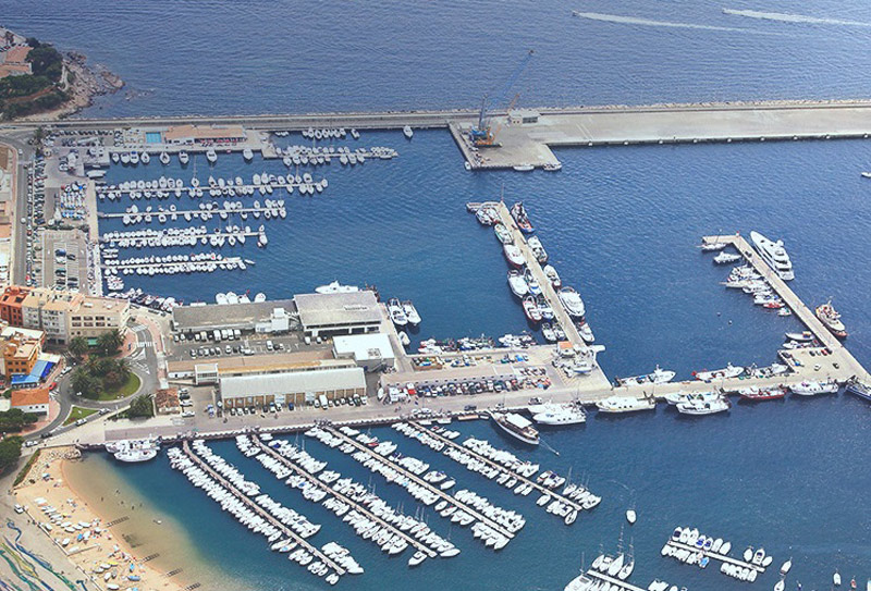 El Pla delimitarà les activitats que es poden fer en l'àmbit portuari. (Foto: Ports de la Generalitat).