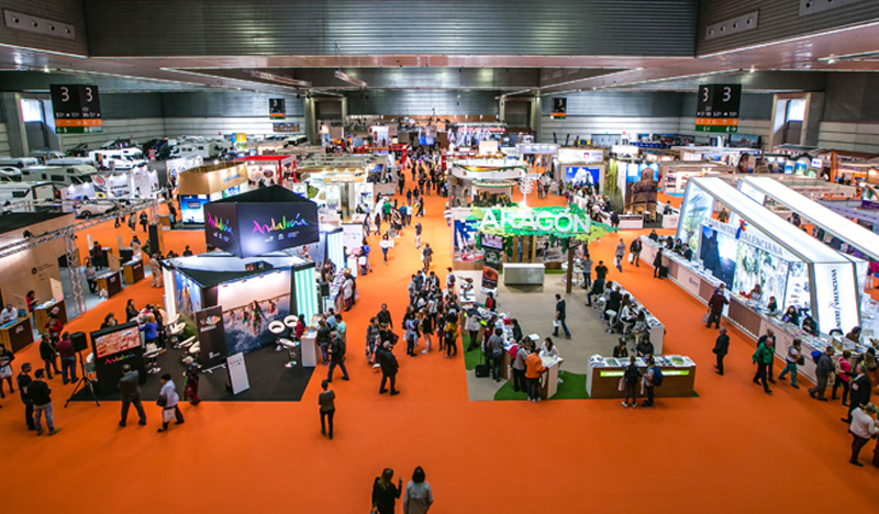 L'any passat aquest saló va reunir 200 expositors i va rebre uns 75.000 visitants.