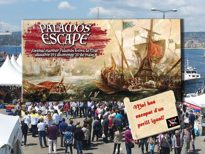 Es tracta d’una proposta pensada per a un públic juvenil basat en pirates i corsaris.