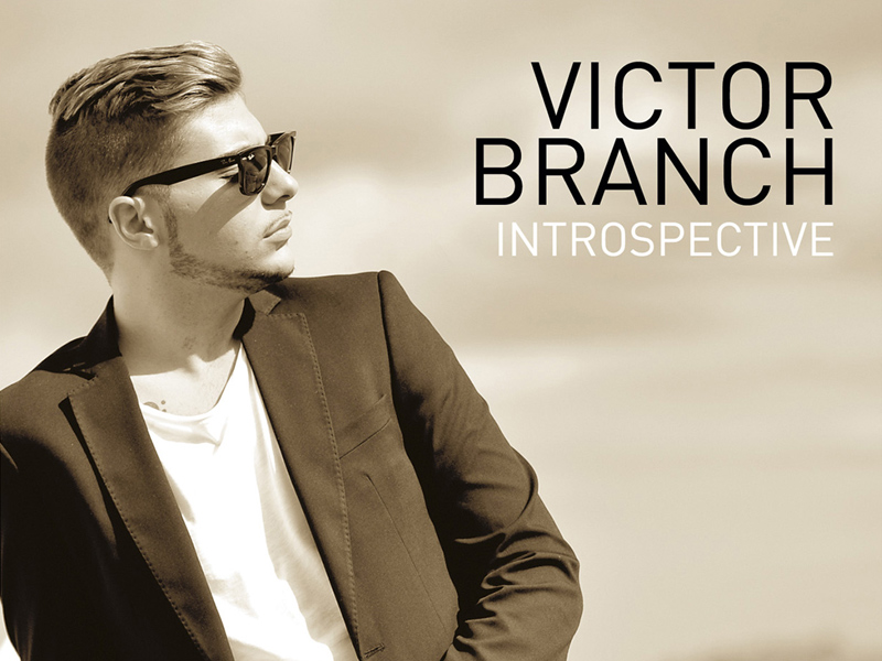 Víctor Branch, en una imatge promocional.