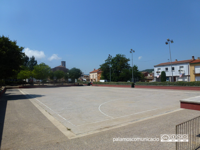La classe de zumba es farà a la plaça de Mossèn Gumersind, a Sant Joan.