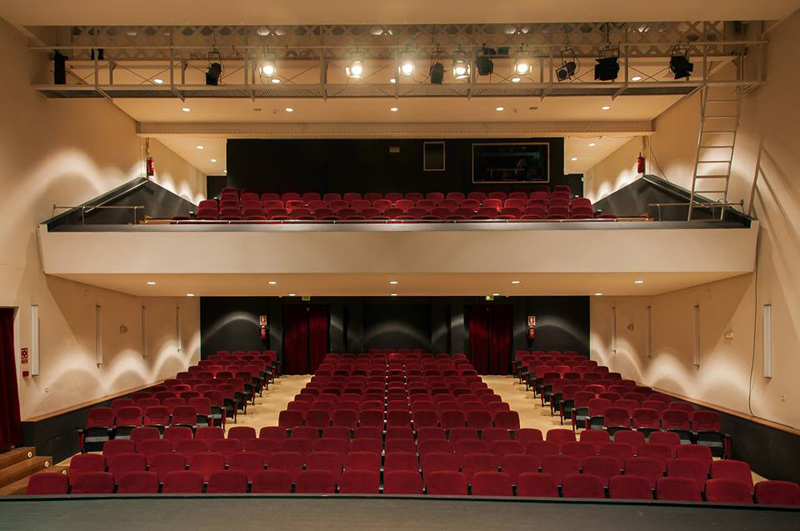 La Gorga és l'escenari de la Mostra de Teatre Infantil. (Foto: Teatre La Gorga).
