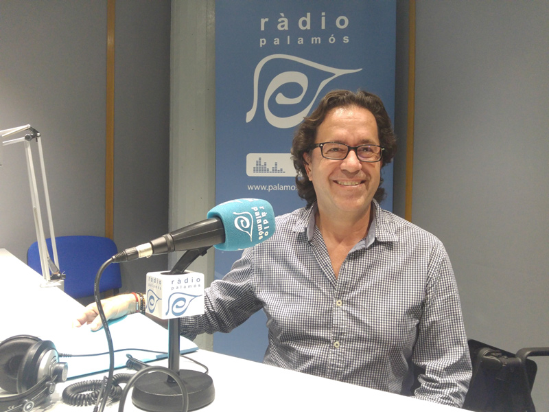Gero Domínguez és infermer i treballa en el programa de deshabituació tabàquica de SSIBE. 