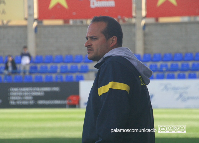Mármol tornarà a ser tècnic del Palamós CF, dos anys després.