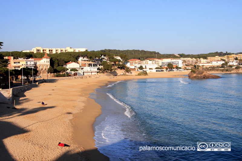 Les càmeres es col•locaran en accesos a indrets potencialment vulnerables als robatoris, com a la zona de La Fosca.