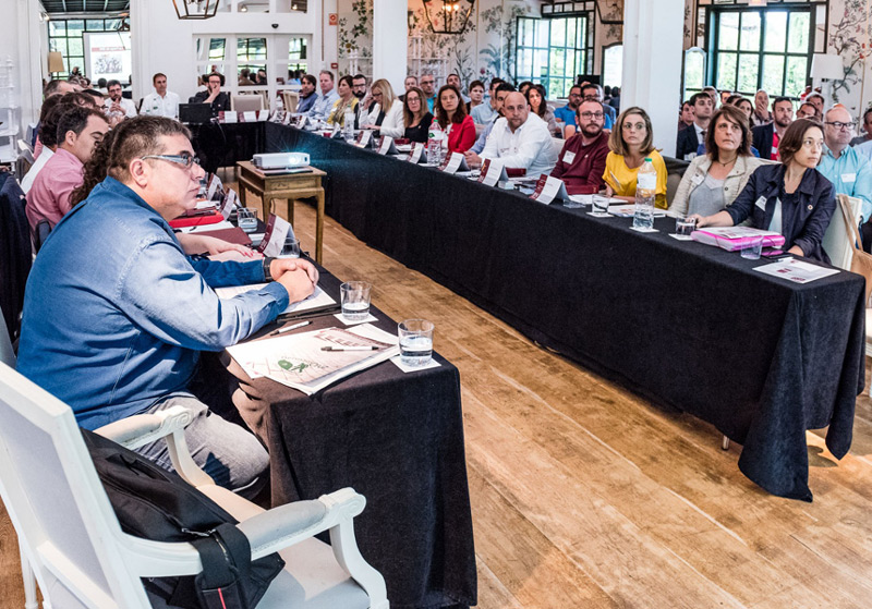 BNI Empatia és un grup de 'networking' que fomenta l'intercanvi de referències de negocis.