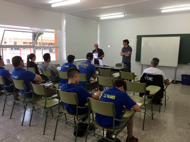 Les Jornades tindran continuïtat al setembre, amb tres sessions més.