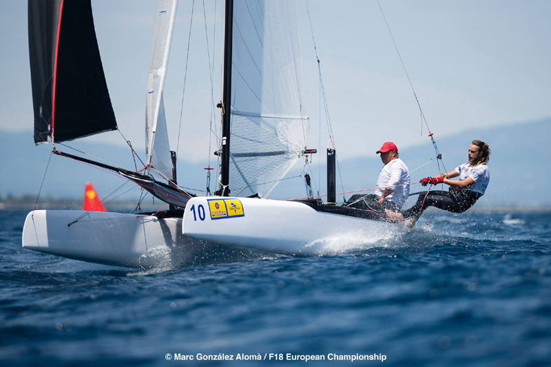 El campionat es va fer a Sant Pere Pescador. (Foto: Marc González Alomà).