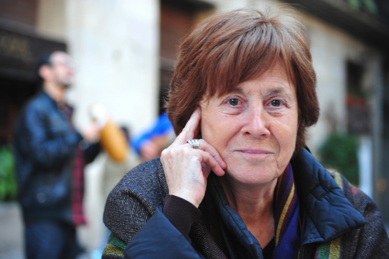Carme Trilla, presidenta de la Fundació Hàbitat 3 i exsecretària d’Habitatge de la Generalitat. (Foto: tercersector.cat).