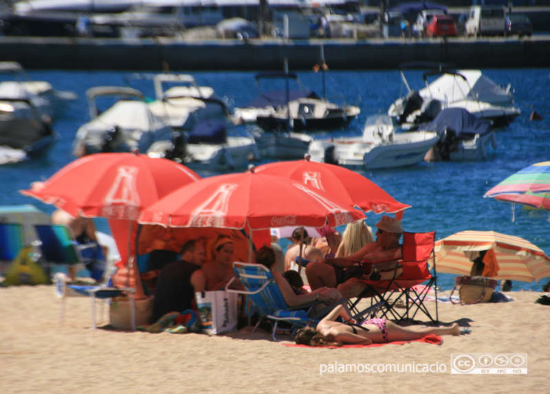 Les temperatures poden arribar als 34 graus a la costa aquest cap de setmana.