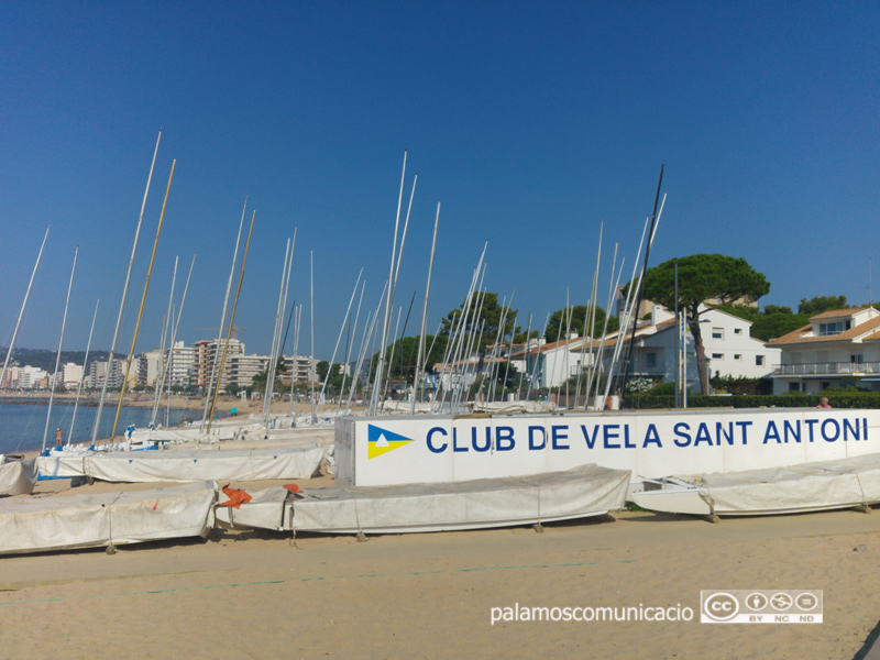 Patins del CV Sant Antoni.