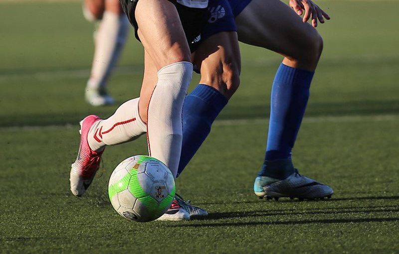 Continua l'activitat futbolística de pretemporada. (Foto: Federació Catalana de Futbol).