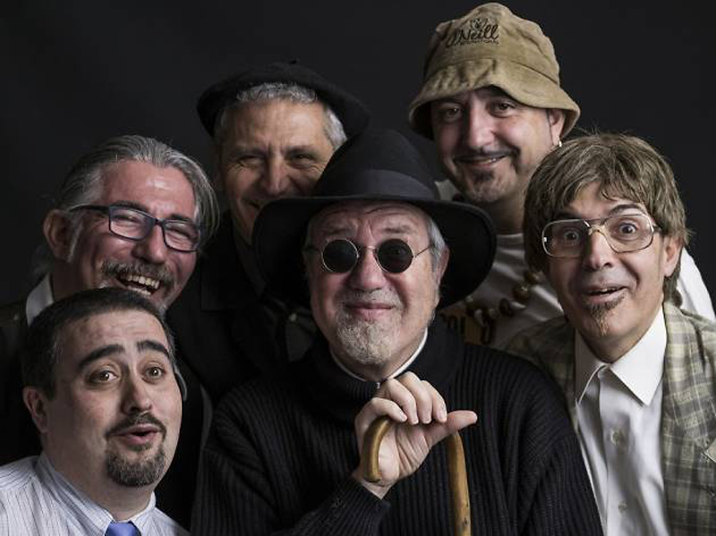 La mítica formació de música popular celebra 25 anys. (Foto: timeout).