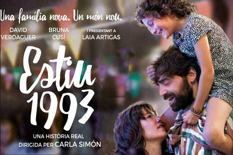 'Estiu 1993' es projecta avui a Palamós.